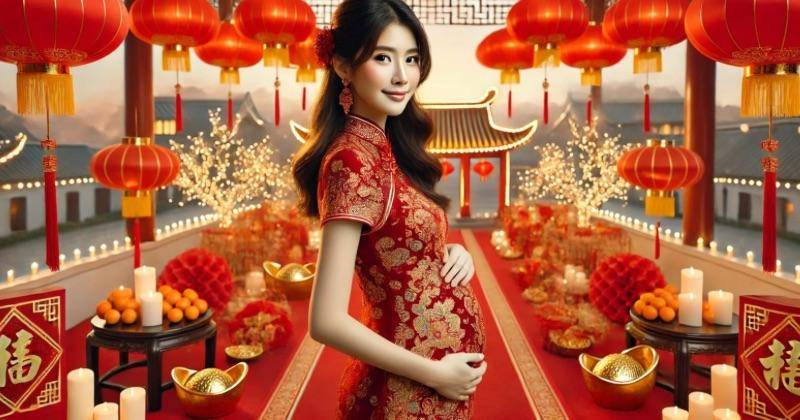 6 Shio yang Berpeluang Hamil setelah Imlek 2025